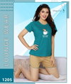 Stepnine Etc Vol 02 Heavy Hosiery Cotton Short Night Suits Wholesale Market In Surat
